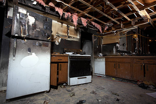 Licensed Board Up Services service in Gibbstown, NJ - Meridian Smoke Damage